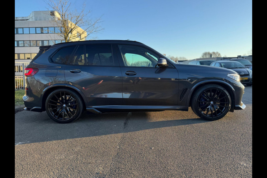 BMW X5 XDrive45e High Executive Pano HUD 360 Camera Laser