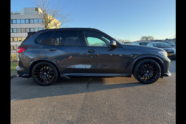 BMW X5 XDrive45e High Executive Pano HUD 360 Camera Laser