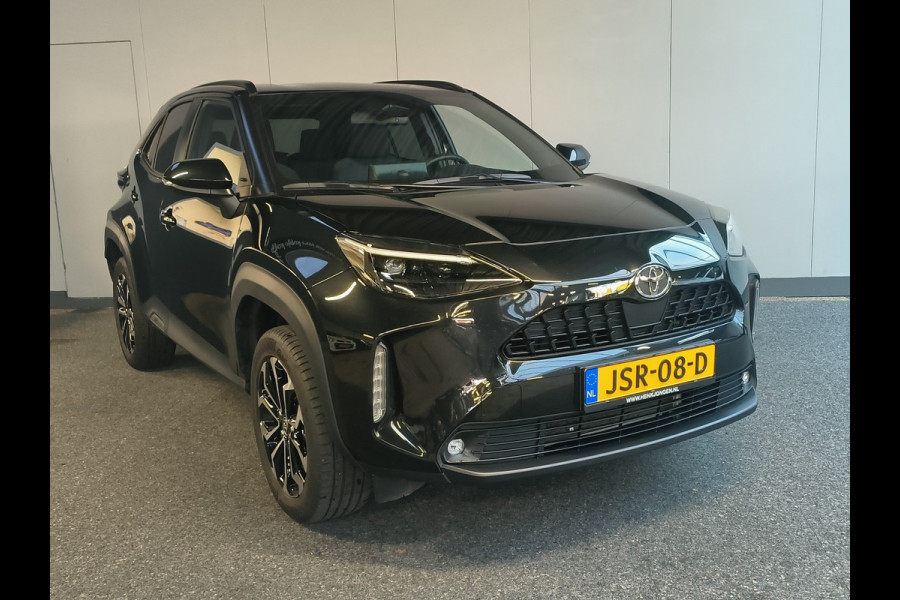 Toyota Yaris Cross 1.5 Hybrid 115 Dynamic Automaat uit 2025 Rijklaar + Fabrieksgarantie tot 2030 Henk Jongen Auto's in Helmond,  al 50 jaar service zoals 't hoort!