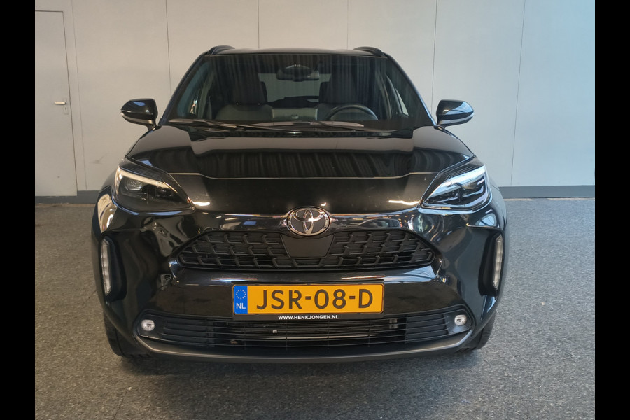 Toyota Yaris Cross 1.5 Hybrid 115 Dynamic Automaat uit 2025 Rijklaar + Fabrieksgarantie tot 2030 Henk Jongen Auto's in Helmond,  al 50 jaar service zoals 't hoort!