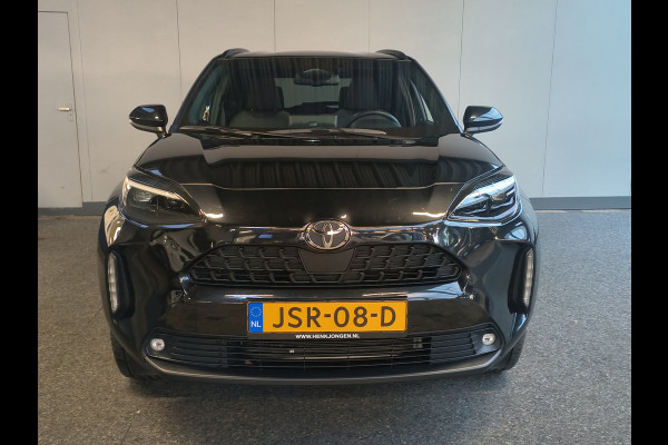Toyota Yaris Cross 1.5 Hybrid 115 Dynamic Automaat uit 2025 Rijklaar + Fabrieksgarantie tot 2030 Henk Jongen Auto's in Helmond,  al 50 jaar service zoals 't hoort!