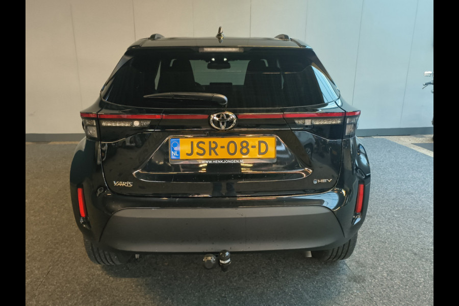 Toyota Yaris Cross 1.5 Hybrid 115 Dynamic Automaat uit 2025 Rijklaar + Fabrieksgarantie tot 2030 Henk Jongen Auto's in Helmond,  al 50 jaar service zoals 't hoort!