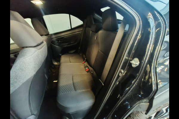 Toyota Yaris Cross 1.5 Hybrid 115 Dynamic Automaat uit 2025 Rijklaar + Fabrieksgarantie tot 2030 Henk Jongen Auto's in Helmond,  al 50 jaar service zoals 't hoort!