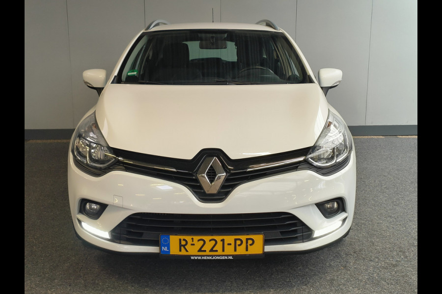 Renault Clio Estate 0.9 TCe Zen Rijklaar + 12 maanden Bovag-garantie Henk Jongen Auto's in Helmond,  al 50 jaar service zoals 't hoort!