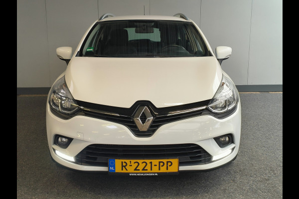 Renault Clio Estate 0.9 TCe Zen Rijklaar + 12 maanden Bovag-garantie Henk Jongen Auto's in Helmond,  al 50 jaar service zoals 't hoort!