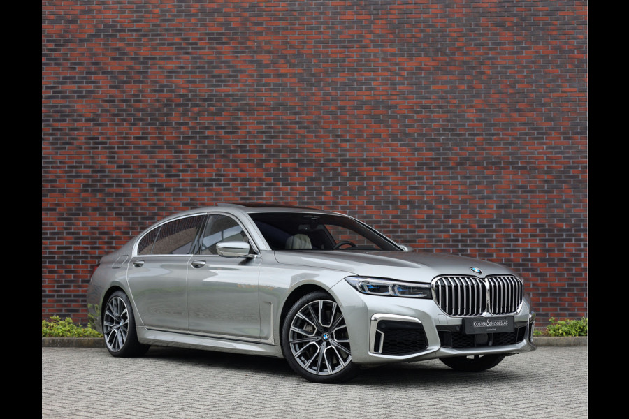 BMW 7 Serie 750Li xDrive High Executive | Lounge Pack - Pano