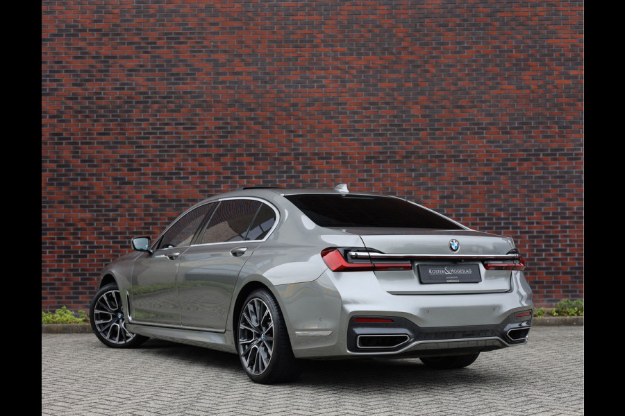BMW 7 Serie 750Li xDrive High Executive | Lounge Pack - Pano