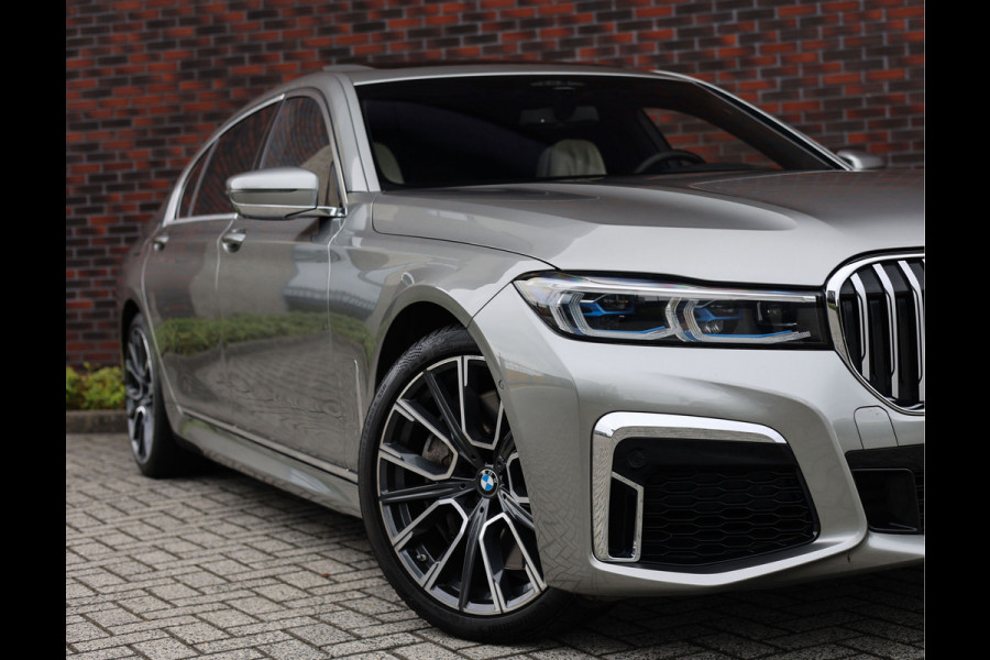 BMW 7 Serie 750Li xDrive High Executive | Lounge Pack - Pano