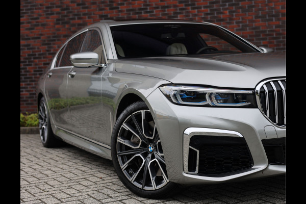 BMW 7 Serie 750Li xDrive High Executive | Lounge Pack - Pano