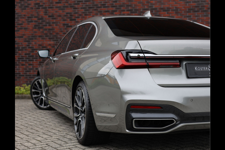 BMW 7 Serie 750Li xDrive High Executive | Lounge Pack - Pano
