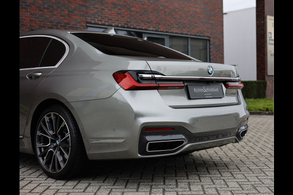 BMW 7 Serie 750Li xDrive High Executive | Lounge Pack - Pano