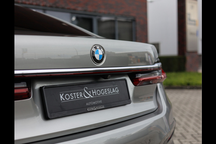 BMW 7 Serie 750Li xDrive High Executive | Lounge Pack - Pano