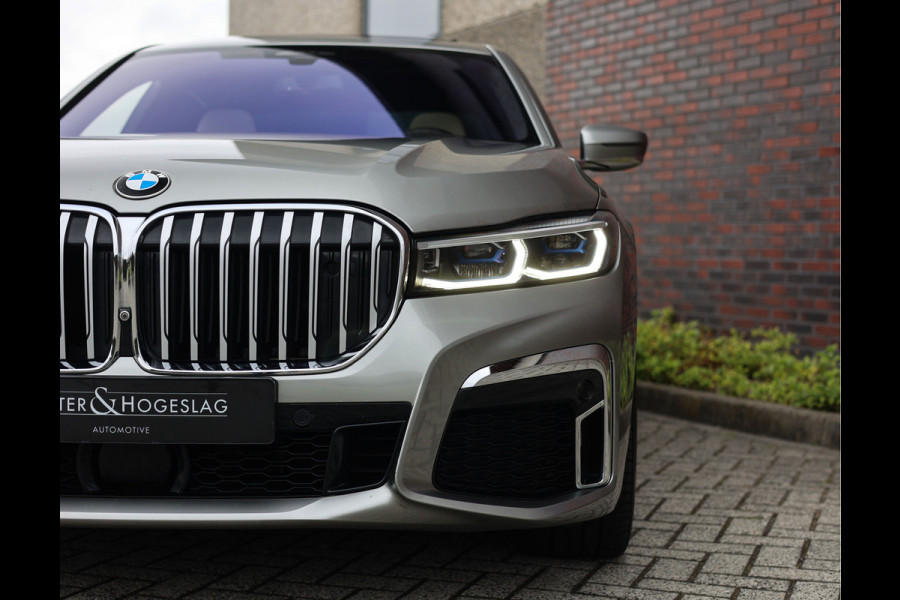 BMW 7 Serie 750Li xDrive High Executive | Lounge Pack - Pano