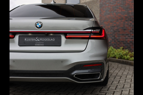 BMW 7 Serie 750Li xDrive High Executive | Lounge Pack - Pano