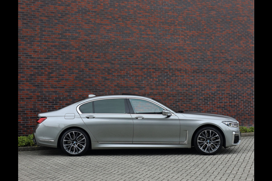 BMW 7 Serie 750Li xDrive High Executive | Lounge Pack - Pano