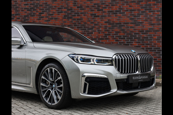 BMW 7 Serie 750Li xDrive High Executive | Lounge Pack - Pano