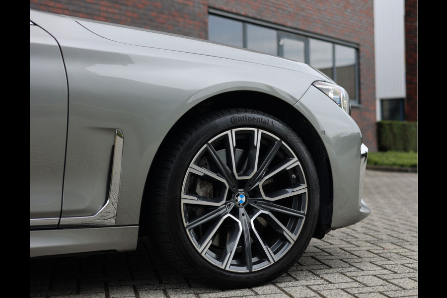 BMW 7 Serie 750Li xDrive High Executive | Lounge Pack - Pano