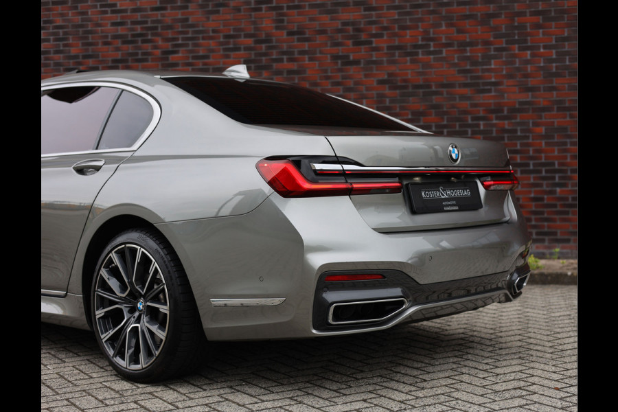 BMW 7 Serie 750Li xDrive High Executive | Lounge Pack - Pano