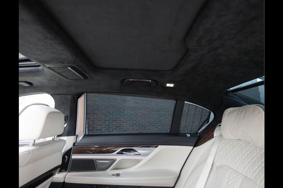 BMW 7 Serie 750Li xDrive High Executive | Lounge Pack - Pano