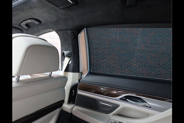 BMW 7 Serie 750Li xDrive High Executive | Lounge Pack - Pano