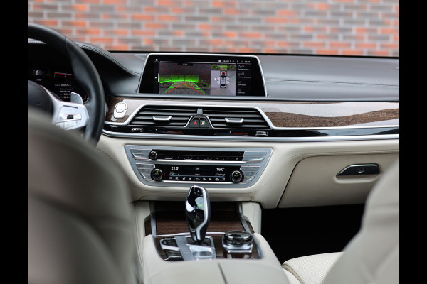 BMW 7 Serie 750Li xDrive High Executive | Lounge Pack - Pano