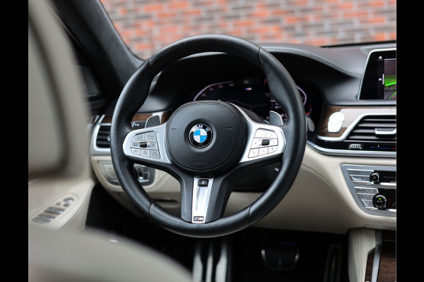 BMW 7 Serie 750Li xDrive High Executive | Lounge Pack - Pano
