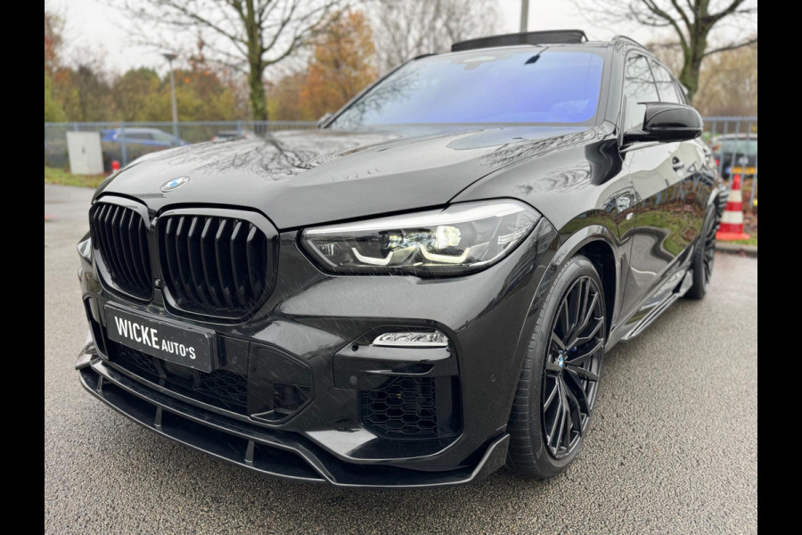 BMW X5 XDrive45e High Executive Pano 360 Camera Navi 22" Velgen Maxton