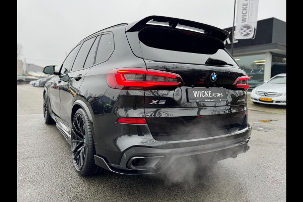 BMW X5 XDrive45e High Executive Pano 360 Camera Navi 22" Velgen Maxton