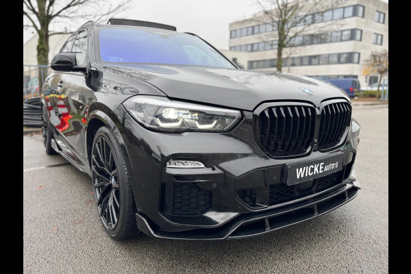 BMW X5 XDrive45e High Executive Pano 360 Camera Navi 22" Velgen Maxton