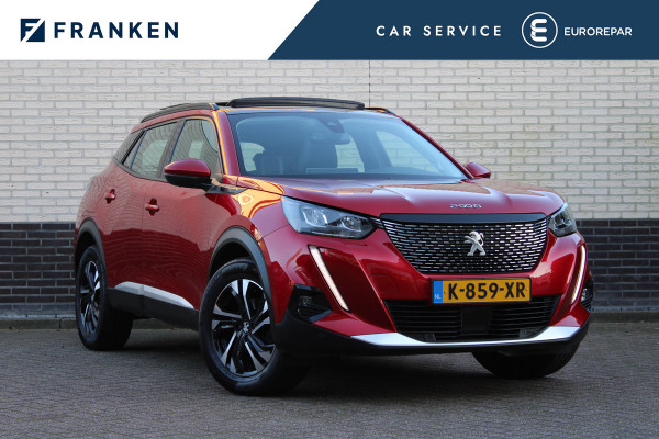 Peugeot 2008 1.2 PureTech Allure | Trekhaak | Panoramadak | Navigatie