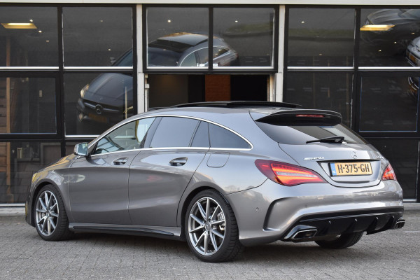 Mercedes-Benz CLA-Klasse Shooting Brake CLA 45 AMG 4MATIC Pano