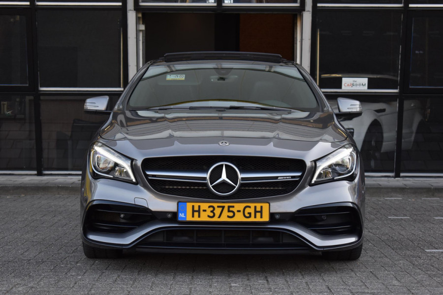Mercedes-Benz CLA-Klasse Shooting Brake CLA 45 AMG 4MATIC Pano