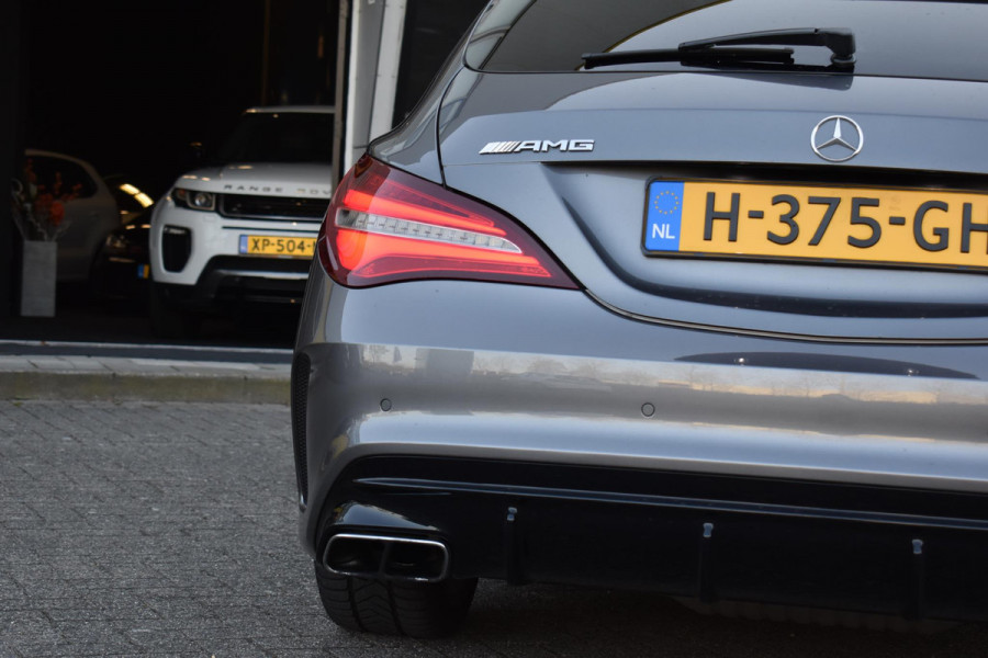 Mercedes-Benz CLA-Klasse Shooting Brake CLA 45 AMG 4MATIC Pano