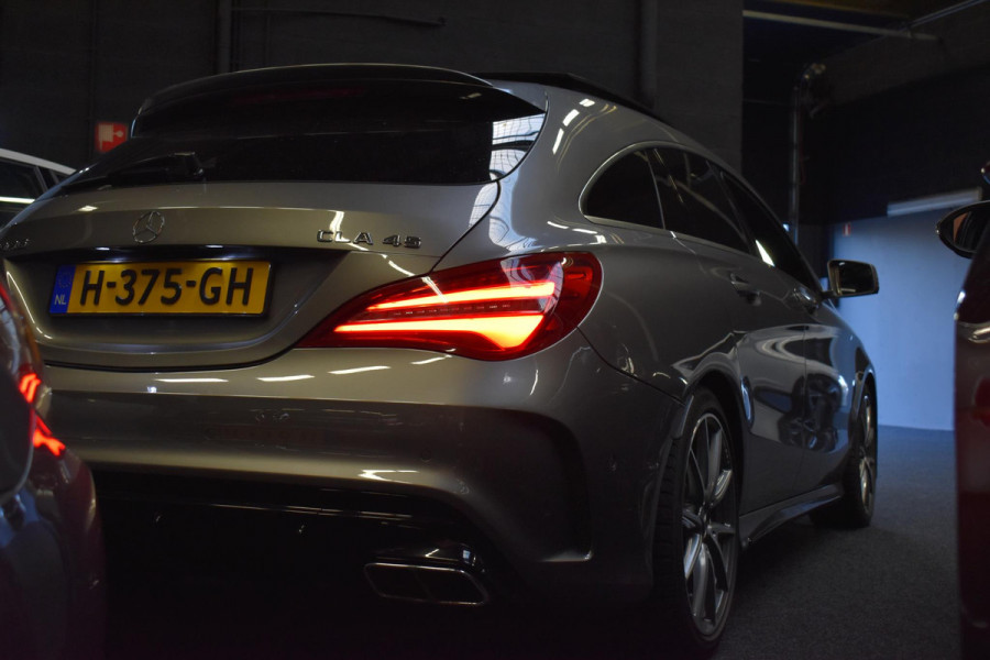Mercedes-Benz CLA-Klasse Shooting Brake CLA 45 AMG 4MATIC Pano