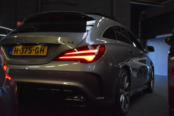 Mercedes-Benz CLA-Klasse Shooting Brake CLA 45 AMG 4MATIC Pano