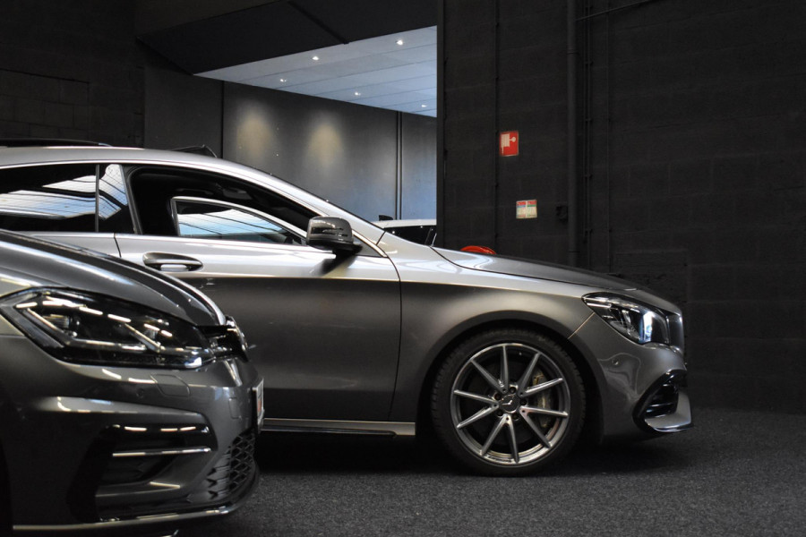 Mercedes-Benz CLA-Klasse Shooting Brake CLA 45 AMG 4MATIC Pano