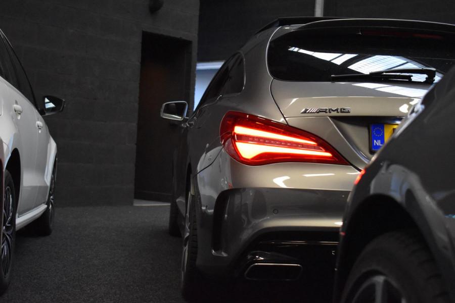 Mercedes-Benz CLA-Klasse Shooting Brake CLA 45 AMG 4MATIC Pano