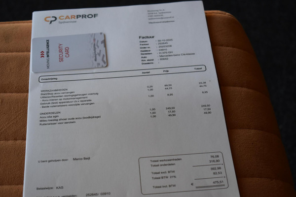 Mercedes-Benz CLA-Klasse Shooting Brake CLA 45 AMG 4MATIC Pano