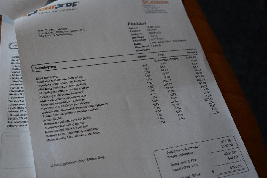 Mercedes-Benz CLA-Klasse Shooting Brake CLA 45 AMG 4MATIC Pano