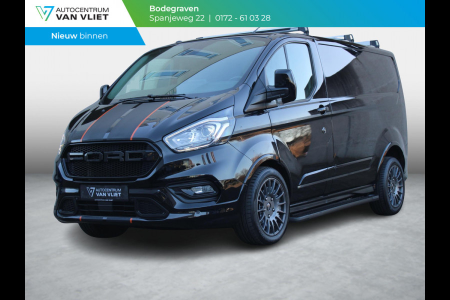 Ford Transit Custom 320 2.0 TDCI L1H1 Sport | APPLE CARPLAY | ACHTERUITRIJCAMERA |