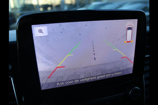 Ford Transit Custom 320 2.0 TDCI L1H1 Sport | APPLE CARPLAY | ACHTERUITRIJCAMERA |