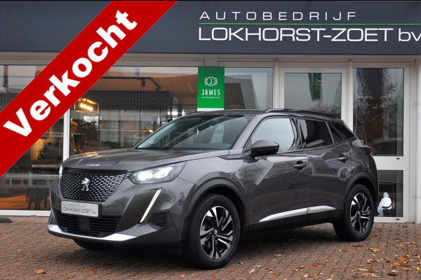 Peugeot 2008 1.2 PureTech 130 PK Allure | Navigatie | Trekhaak | 56.000 km!
