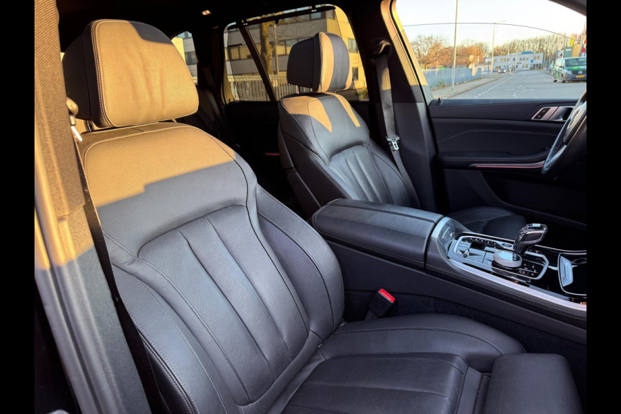 BMW X5 XDrive45e High Executive Pano 360 Camera Navi 22" Velgen Maxton