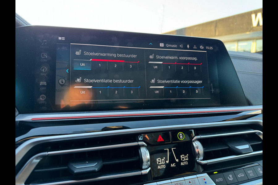 BMW X5 XDrive45e High Executive Pano 360 Camera Navi 22" Velgen Maxton