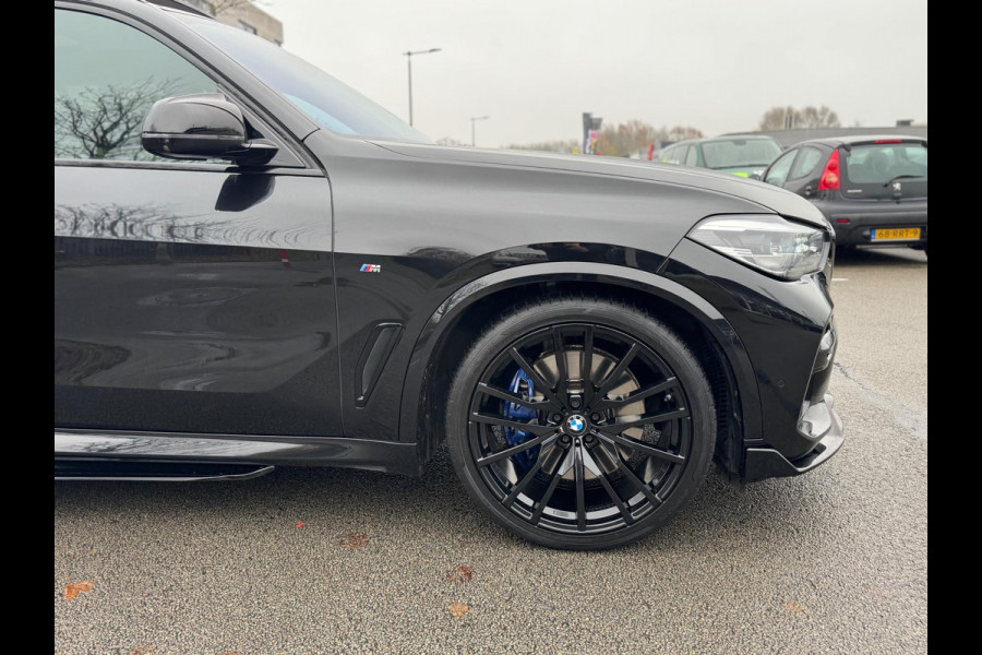 BMW X5 XDrive45e High Executive Pano 360 Camera Navi 22" Velgen Maxton