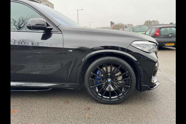 BMW X5 XDrive45e High Executive Pano 360 Camera Navi 22" Velgen Maxton