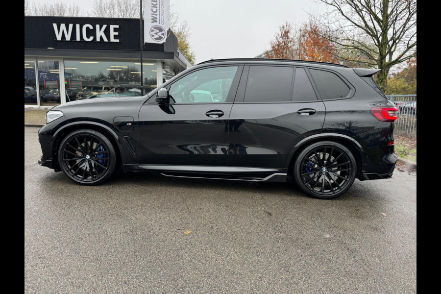 BMW X5 XDrive45e High Executive Pano 360 Camera Navi 22" Velgen Maxton