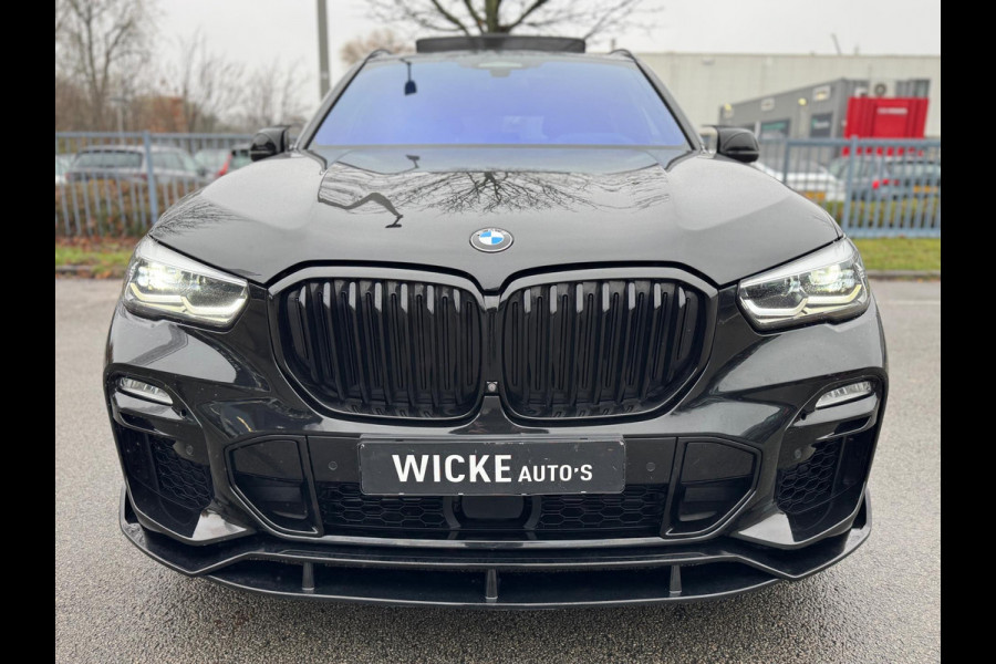 BMW X5 XDrive45e High Executive Pano 360 Camera Navi 22" Velgen Maxton