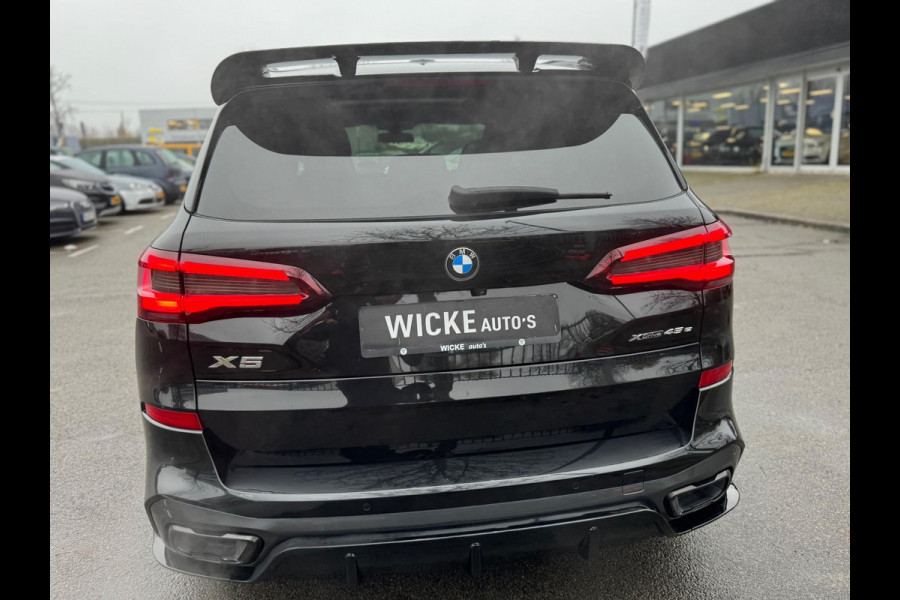 BMW X5 XDrive45e High Executive Pano 360 Camera Navi 22" Velgen Maxton