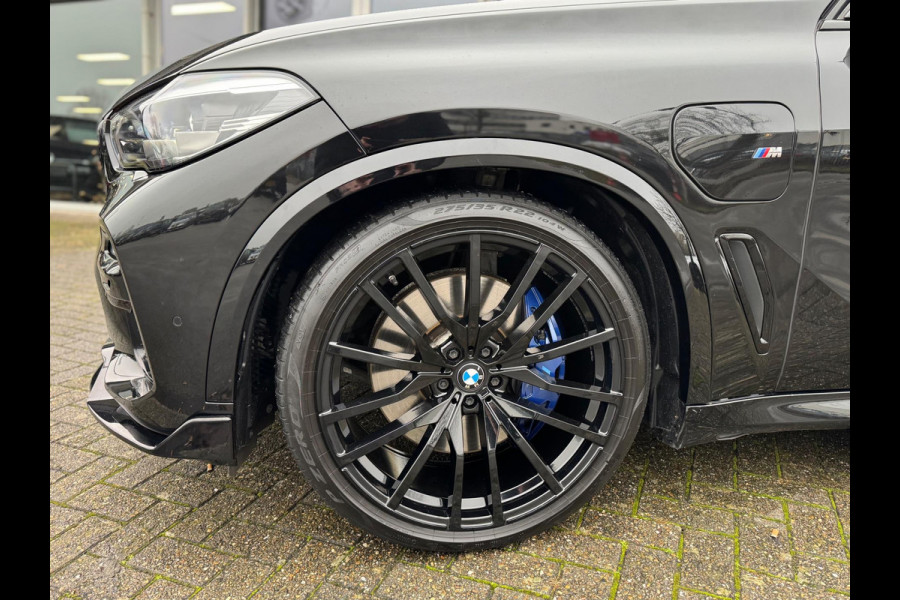 BMW X5 XDrive45e High Executive Pano 360 Camera Navi 22" Velgen Maxton